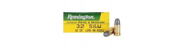 Padr.Remington 32 S&W 5,7g