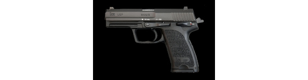 Püstol Heckler&Koch USP 9x19