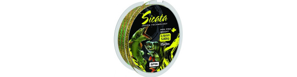 Tamiil Sicata Spin 0,16mm 5,8kg