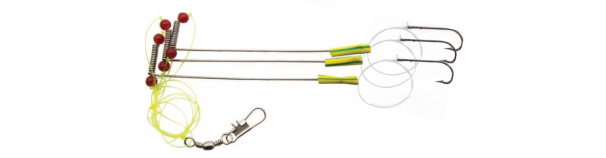 Mistrall tonkarakendus 3lipsu 150cm nr8