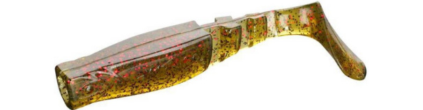 Kummikala Mikado Fishunter II 6,5cm 358