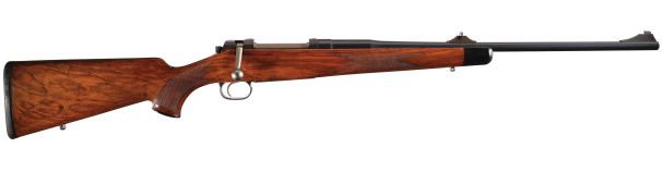 Relv Mauser M03 8x57JS Puit
