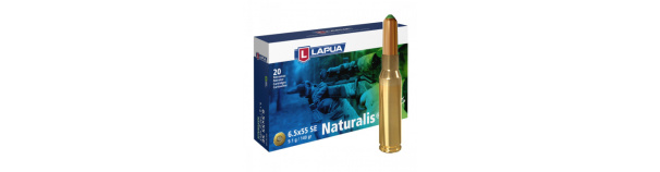 Padr.Lapua 6,5 Creedmoor NATURALIS 9,1g