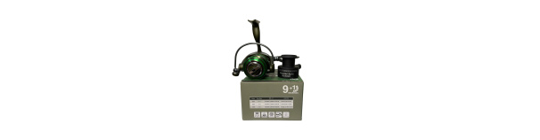 Ketas FL Master Spin 9+1BB MS3000FD