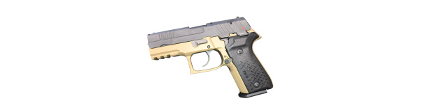 Püstol Arex Zero 1 Compact 9x19