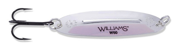 Lant Williams Large Wabbler 21g MJ