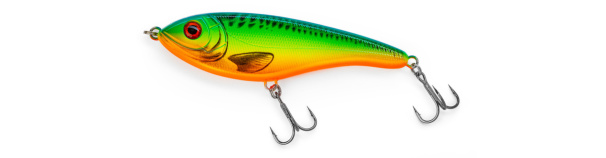 Lant Asseri Jerk 12cm 35g 0,2-1m  29