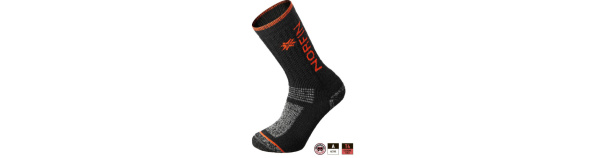 Sokid Arctic Merino Crew T4A 42-44 L