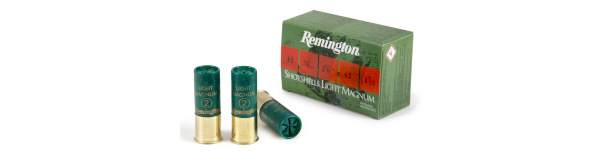 Padr.12cal RemingtonLightMagnum 42g nr5