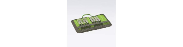 Matkanoad-kahvlid Outwell BBQ 4paari