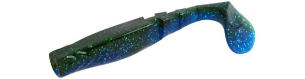 Kummikala Mikado Fishunter II 7,5cm 324