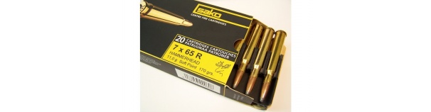 Padr.Sako 7*65R 216B HAMMERHEAD 11,0g