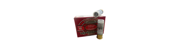 Padr.16cal Zala Arms Majero 28g