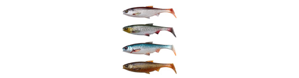 Kummikala Savage 3DRiverRoach 14cm28g