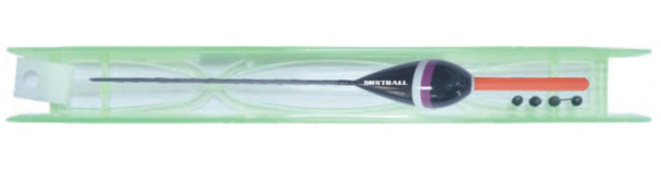 Õngekomplekt Mistrall 3107  nr.10 2,5g