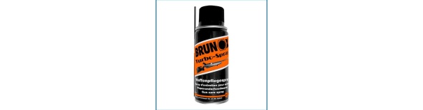 Relvaõli Brunox Turbo-Spray 100ml