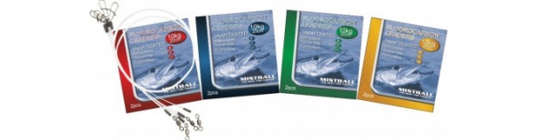 Landitross Mistrall Fluorocarb. 25cm20kg