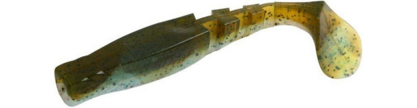 Kummikala Mikado Fishunter II 6,5cm 316