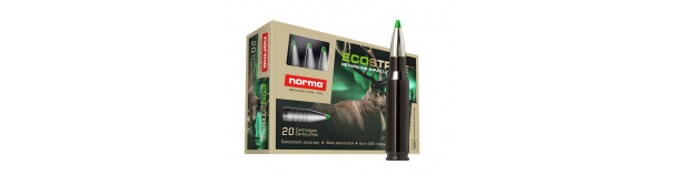 Padr.Norma 308winSILENCER ECOSTRIKE 9,7g