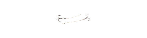 Kolmikkonks trossiga Misrall 8cm 12kg