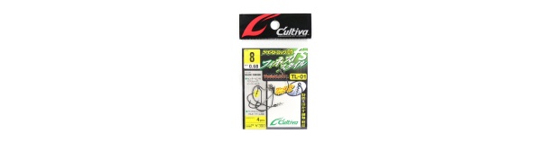 Konksud Cultiva TwistLock TL-01 nr1