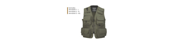 Kalastusvest Mistrallr River XXL