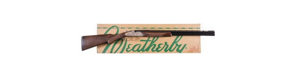 Relv Weatherby Athena Grade III 12