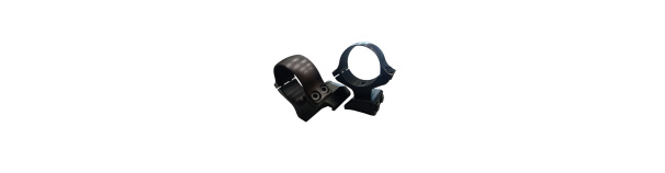 Optikataldmikud CZ 550/557 2-osa extend