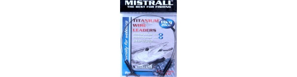 Landitross Mistrall Titanium 20cm 11kg