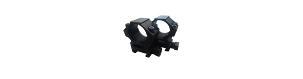 Optikajalad Leapers 25,4mm Madal M00332