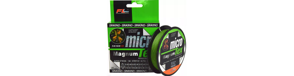 Nöör FL Mikrotex X12 0,12mm 8,4kg