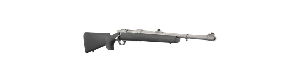 Relv Ruger HKM77 Stainless .375Ruger