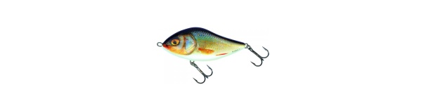 Lant Salmo Slider 10cm 36g RER