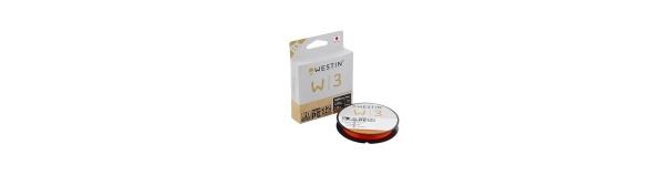Nöör Westin W3 X8 0,100mm 3,5kg