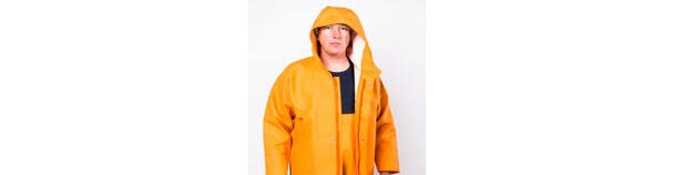 Vihmajope Proalifing kollane 3XL