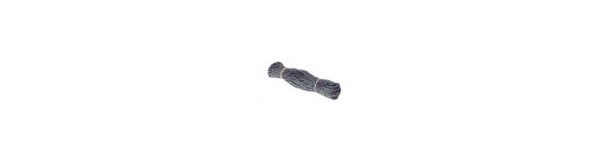 Punutudnöör PP 1/2mon.4,0mm 30m KIRJU
