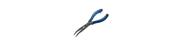 Näpitsad Kinetic CS Plier kõverad 22cm