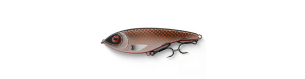 Lant Asseri Jerk 12cm 35g 0,2-1m  16