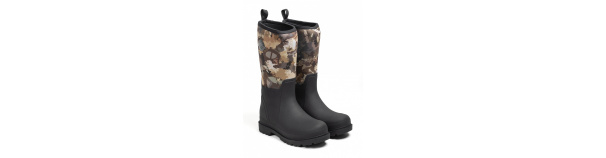 Neopreensaapad Remington Camo Timbers 44