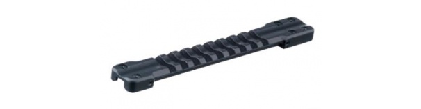 Weaverlatt sileraudsele 7,0-8,1mm  12cal