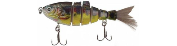 Lant York Secto Shad 12,8cm 38g