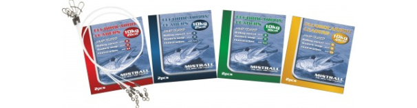 Landitross Mistrall Fluorocarb. 30cm25kg