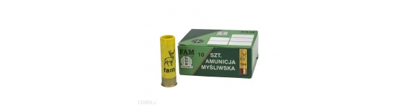 Padr.20cal Fam 24g W-8