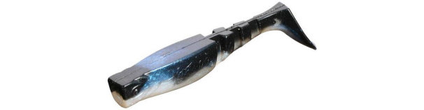 Kummikala Mikado Fishunter II 7,5cm 355