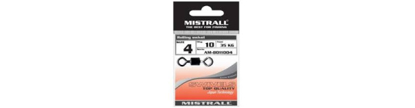 Pöör Mistrall Rolling 35kg nr4