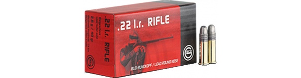Padr.22LR Geco Rifle 330m/s 2,6g