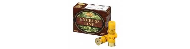 Padr.20cal Zala Arms Express Line 4,5mm