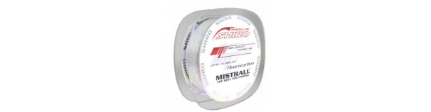 Tamiil Mistrall ShiroFluoro0,24mm 8,2kg