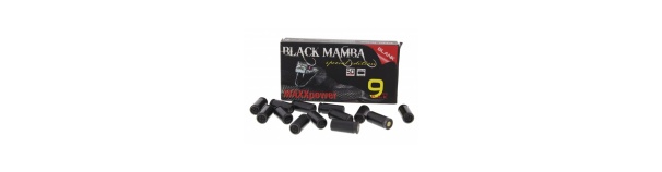 Paukpadrun MaxxPower BlackMamba 9mm PAK