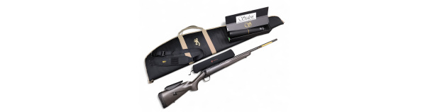 Relv Browning X-Bolt Compo Brown 30-06